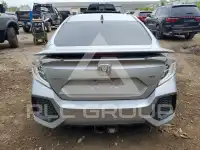 2017 Honda CIVIC фото