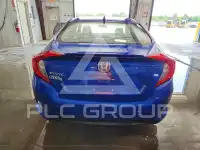 2017 Honda CIVIC фото