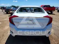 2017 Honda CIVIC фото