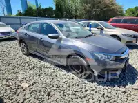 2017 Honda CIVIC фото
