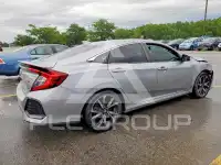 2017 Honda CIVIC фото