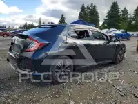 2017 Honda CIVIC фото