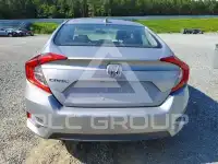 2017 Honda CIVIC фото