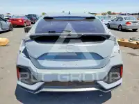 2017 Honda CIVIC фото