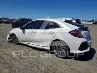 2017 Honda CIVIC фото