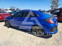2017 Honda CIVIC фото