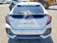 2017 Honda CIVIC фото