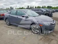 2017 Honda CIVIC фото