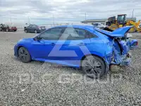 2017 Honda CIVIC photo