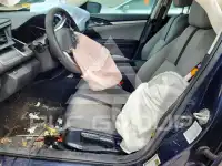 2017 Honda CIVIC фото