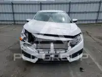2017 Honda CIVIC фото