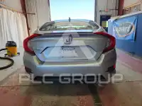 2017 Honda CIVIC фото