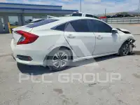 2017 Honda CIVIC фото