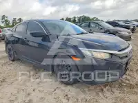2017 Honda CIVIC фото