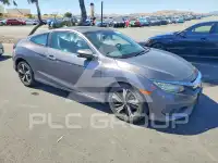 2017 Honda CIVIC фото