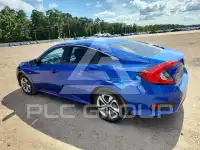 2017 Honda CIVIC фото