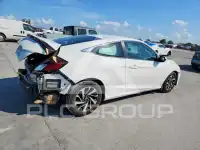2017 Honda CIVIC фото