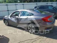 2017 Honda CIVIC фото