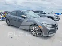 2017 Honda CIVIC фото