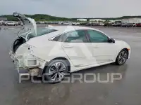 2017 Honda CIVIC фото