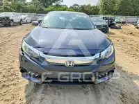 2017 Honda CIVIC фото
