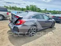 2017 Honda CIVIC photo