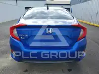 2017 Honda CIVIC фото