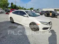 2017 Honda CIVIC фото