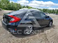 2017 Honda CIVIC фото