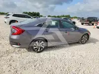 2017 Honda CIVIC фото