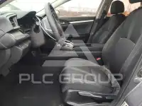 2017 Honda CIVIC фото