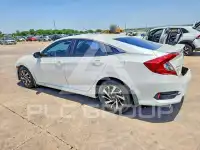 2017 Honda CIVIC фото