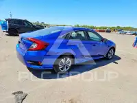 2017 Honda CIVIC фото