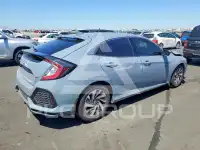 2017 Honda CIVIC фото