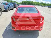 2017 Honda CIVIC фото
