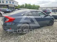 2017 Honda CIVIC фото