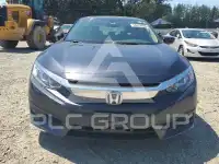 2017 Honda CIVIC фото