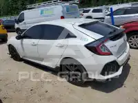 2017 Honda CIVIC фото