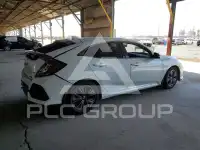 2017 Honda CIVIC фото