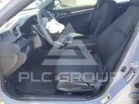 2017 Honda CIVIC фото