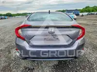 2017 Honda CIVIC фото