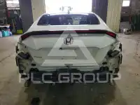 2017 Honda CIVIC фото