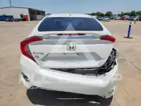 2017 Honda CIVIC фото