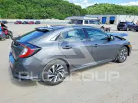 2017 Honda CIVIC photo