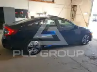 2017 Honda CIVIC фото