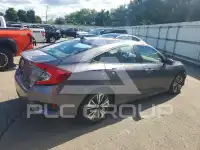 2017 Honda CIVIC фото