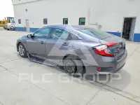 2017 Honda CIVIC фото