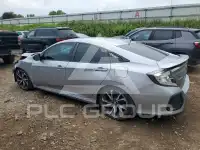 2017 Honda CIVIC фото