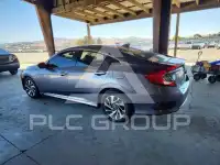 2017 Honda CIVIC фото