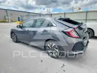 2017 Honda CIVIC фото